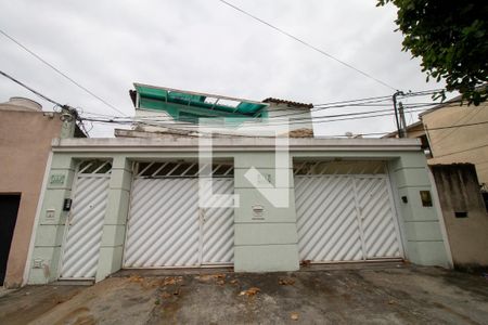 Fachada de apartamento para alugar com 2 quartos, 70m² em Brás de Pina, Rio de Janeiro