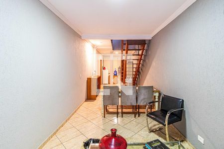 Sala de casa para alugar com 4 quartos, 250m² em Conjunto Residencial Butanta, São Paulo