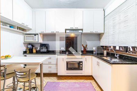 Cozinha de casa para alugar com 4 quartos, 250m² em Conjunto Residencial Butanta, São Paulo