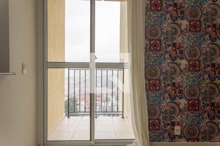 Apartamento para alugar com 48m², 2 quartos e 1 vagaSala