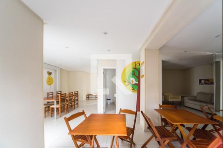 Apartamento para alugar com 48m², 2 quartos e 1 vagaÁrea comum