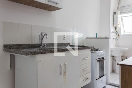 Apartamento para alugar com 48m², 2 quartos e 1 vagaCozinha