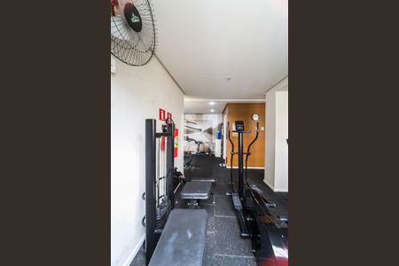 Apartamento para alugar com 48m², 2 quartos e 1 vagaÁrea comum