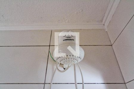 Banheiro de casa para alugar com 1 quarto, 50m² em Parque Peruche, São Paulo