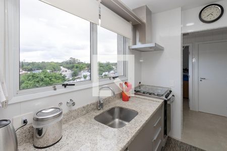 Apartamento à venda com 118m², 3 quartos e 3 vagas Apartamento à venda com 118m², 3 quartos e 3 vagasCozinha
