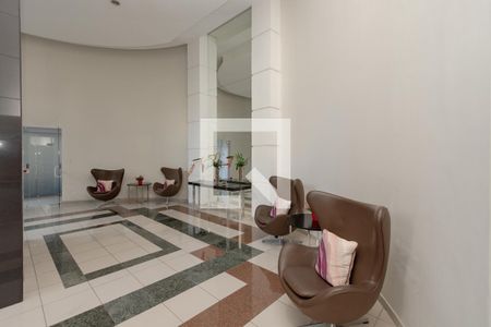 Apartamento à venda com 118m², 3 quartos e 3 vagas Apartamento à venda com 118m², 3 quartos e 3 vagasHall de Entrada