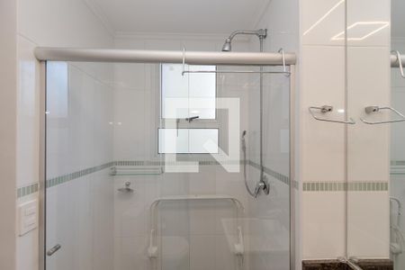 Apartamento à venda com 118m², 3 quartos e 3 vagas Apartamento à venda com 118m², 3 quartos e 3 vagasBanheiro da Suíte 3