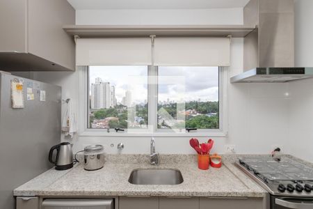 Apartamento à venda com 118m², 3 quartos e 3 vagas Apartamento à venda com 118m², 3 quartos e 3 vagasCozinha