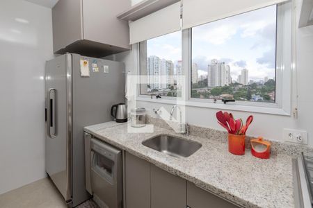 Apartamento à venda com 118m², 3 quartos e 3 vagas Apartamento à venda com 118m², 3 quartos e 3 vagasCozinha