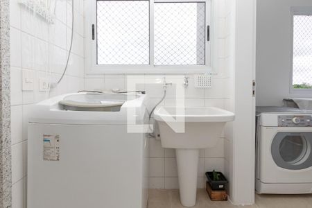 Apartamento à venda com 118m², 3 quartos e 3 vagas Apartamento à venda com 118m², 3 quartos e 3 vagasLavanderia