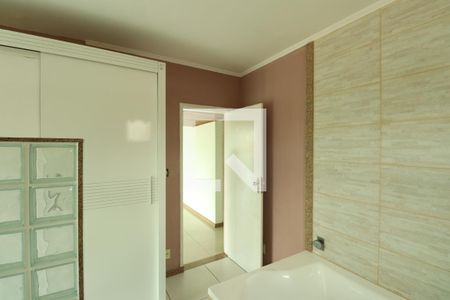 Apartamento para alugar com 100m², 2 quartos e sem vagaBanheiro da Suíte 1