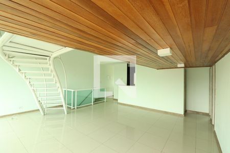 Sala de apartamento para alugar com 2 quartos, 100m² em Vila Iara, São Gonçalo