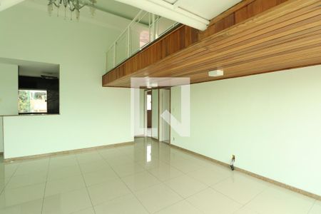Sala de apartamento para alugar com 2 quartos, 100m² em Vila Iara, São Gonçalo