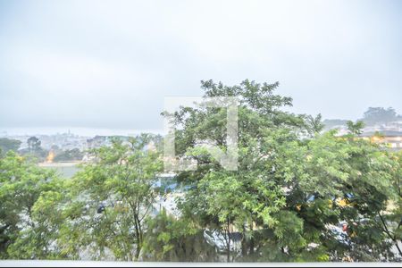 Vista da Sacada de apartamento à venda com 3 quartos, 64m² em Dos Casa, São Bernardo do Campo