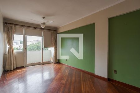 Sala de apartamento à venda com 2 quartos, 84m² em Floresta, Porto Alegre