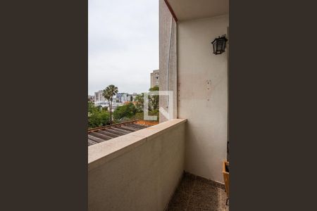 Varanda de apartamento à venda com 2 quartos, 84m² em Floresta, Porto Alegre