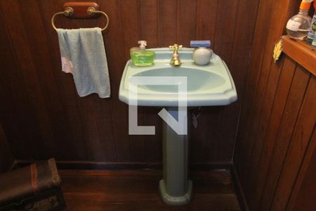 Casa à venda com 493m², 4 quartos e 5 vagasLavabo