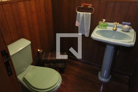 Lavabo de casa à venda com 4 quartos, 493m² em Jacarepaguá, Rio de Janeiro