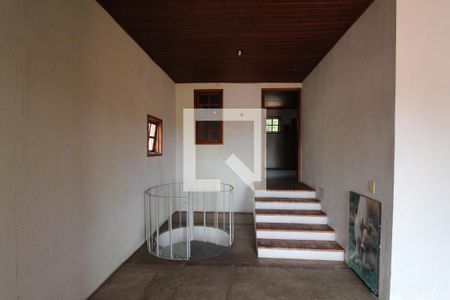 Casa à venda com 493m², 4 quartos e 5 vagasSala do terceiro andar