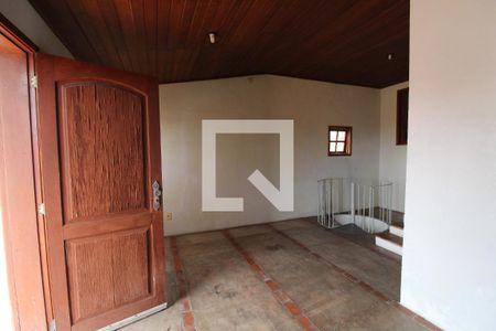 Casa à venda com 493m², 4 quartos e 5 vagasSala do terceiro andar
