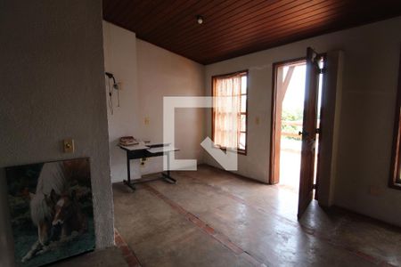 Casa à venda com 493m², 4 quartos e 5 vagasSala do terceiro andar