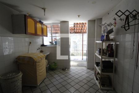 Casa à venda com 493m², 4 quartos e 5 vagasÁrea de serviço