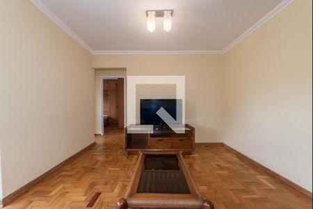Sala de apartamento à venda com 2 quartos, 78m² em Vila Mariana, São Paulo