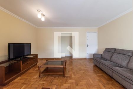 Sala de apartamento à venda com 2 quartos, 78m² em Vila Mariana, São Paulo