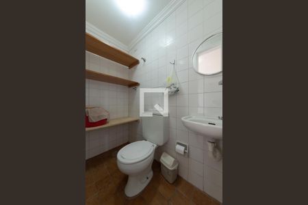 Apartamento à venda com 78m², 2 quartos e 1 vagaBanheiro de Serviço