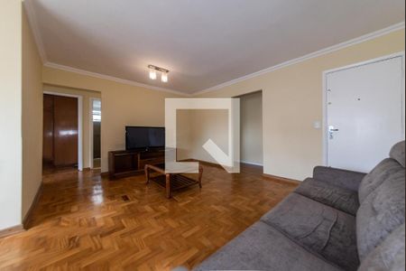 Sala de apartamento à venda com 2 quartos, 78m² em Vila Mariana, São Paulo