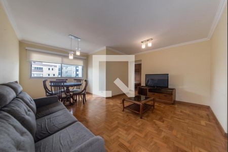 Sala de apartamento à venda com 2 quartos, 78m² em Vila Mariana, São Paulo