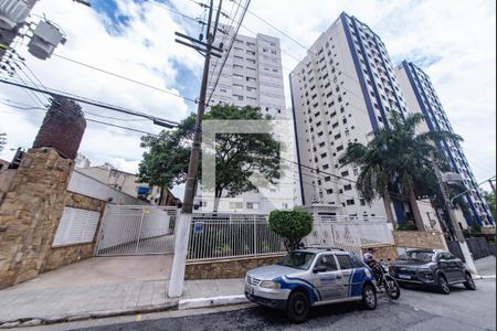 Apartamento à venda com 78m², 2 quartos e 1 vagaFachada