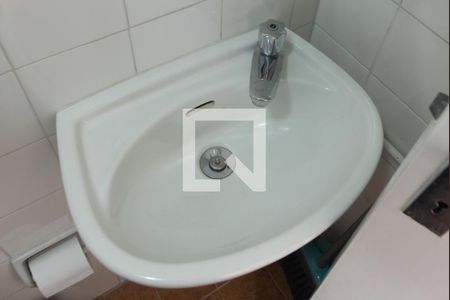 Apartamento à venda com 78m², 2 quartos e 1 vagaBanheiro de Serviço