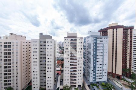 Sala - Vista de apartamento à venda com 2 quartos, 78m² em Vila Mariana, São Paulo
