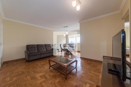 Sala de apartamento à venda com 2 quartos, 78m² em Vila Mariana, São Paulo