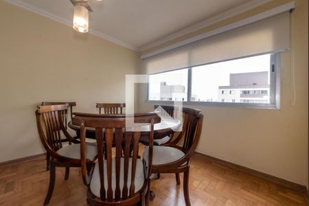 Sala de apartamento à venda com 2 quartos, 78m² em Vila Mariana, São Paulo