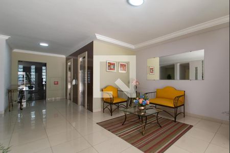 Apartamento à venda com 78m², 2 quartos e 1 vagaHall Social