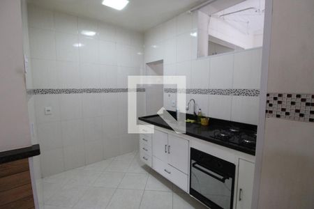 Casa para alugar com 59m², 2 quartos e 1 vagaCozinha