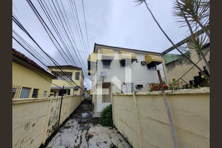 Fachada de casa para alugar com 2 quartos, 59m² em Piedade, Rio de Janeiro