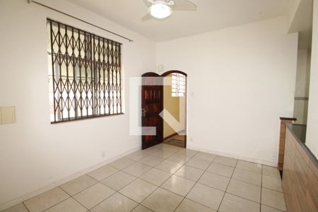 Sala de casa para alugar com 2 quartos, 59m² em Piedade, Rio de Janeiro