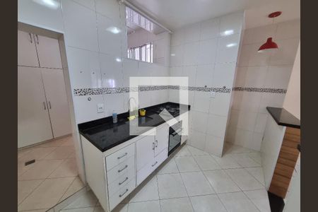 Cozinha de casa para alugar com 2 quartos, 59m² em Piedade, Rio de Janeiro