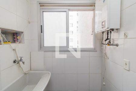 Apartamento para alugar com 59m², 3 quartos e 1 vaga Apartamento para alugar com 59m², 3 quartos e 1 vagaÁrea de serviço
