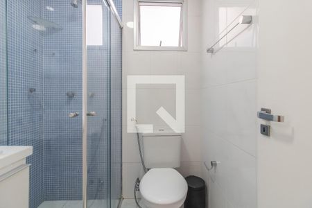 Apartamento para alugar com 59m², 3 quartos e 1 vaga Apartamento para alugar com 59m², 3 quartos e 1 vagaBanheiro