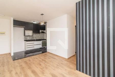 Sala de apartamento para alugar com 3 quartos, 59m² em Vila Moreira, São Paulo