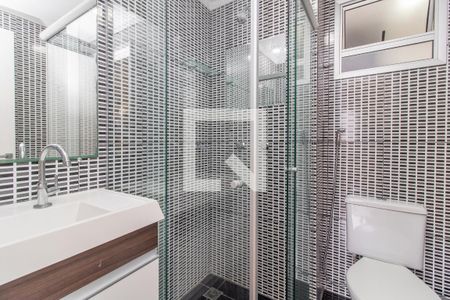 Apartamento para alugar com 59m², 3 quartos e 1 vaga Apartamento para alugar com 59m², 3 quartos e 1 vagaBanheiro