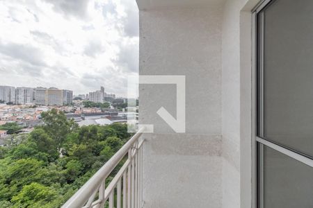 Varanda  de apartamento para alugar com 3 quartos, 59m² em Vila Moreira, São Paulo