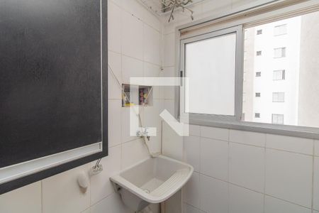 Apartamento para alugar com 59m², 3 quartos e 1 vaga Apartamento para alugar com 59m², 3 quartos e 1 vagaÁrea de serviço