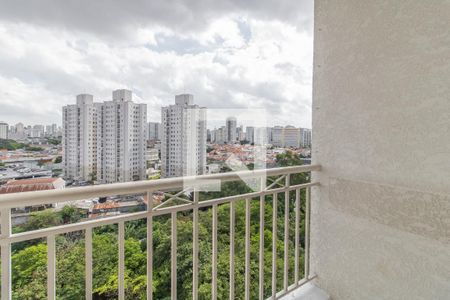 Varanda  de apartamento para alugar com 3 quartos, 59m² em Vila Moreira, São Paulo