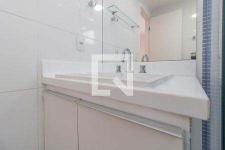 Apartamento para alugar com 59m², 3 quartos e 1 vaga Apartamento para alugar com 59m², 3 quartos e 1 vagaBanheiro