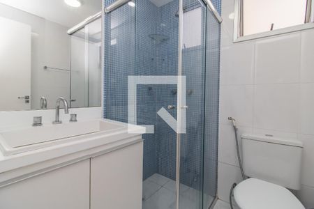 Apartamento para alugar com 59m², 3 quartos e 1 vaga Apartamento para alugar com 59m², 3 quartos e 1 vagaBanheiro